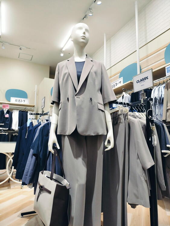 ORIHICAスタッフオススメレディーススーツ【1】｜ORIHICA（オリヒカ