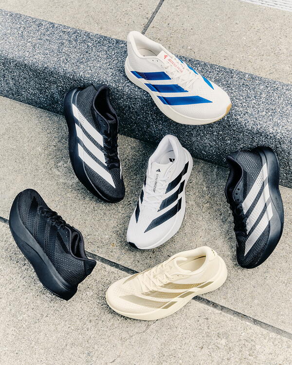 希少　未使用　 adizero　bash　26cm ADIZEROのDNAを、日常へ。｜ABCマート｜ショップニュース｜ゆめタウン