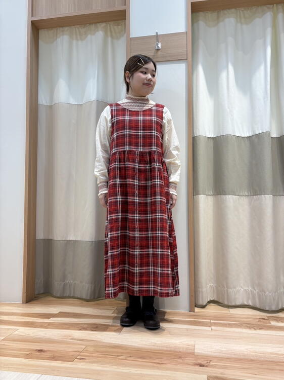 Cross×Linen】シリーズのご紹介♪｜SM2 keittio(サマンサモスモス