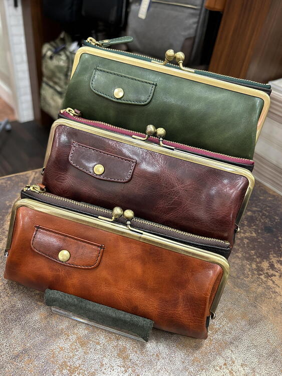 お財布入荷｜da.44｜ショップニュース｜ゆめタウンはません｜イズミ