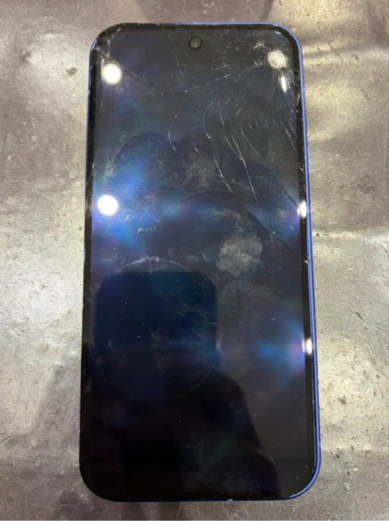 Googlepixel10　画面交換