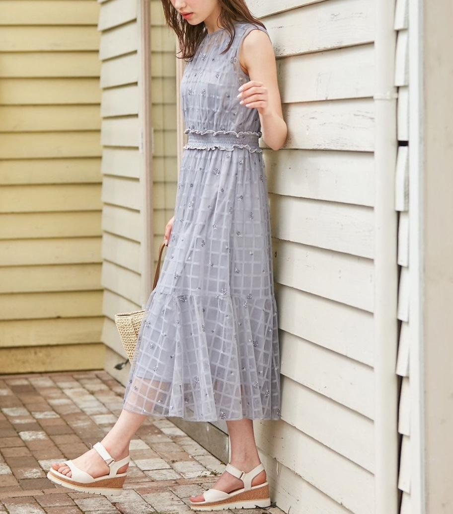 Feroux 新作ワンピ ショップニュース ゆめタウン久留米 イズミ ゆめタウン公式サイト 福岡県久留米市