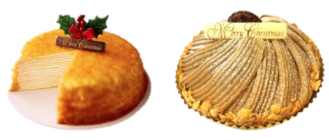 クリスマスケーキのご予約のご案内 ドトールコーヒーショップ ショップニュース ゆめタウン福山 イズミ ゆめタウン公式サイト 広島県福山市