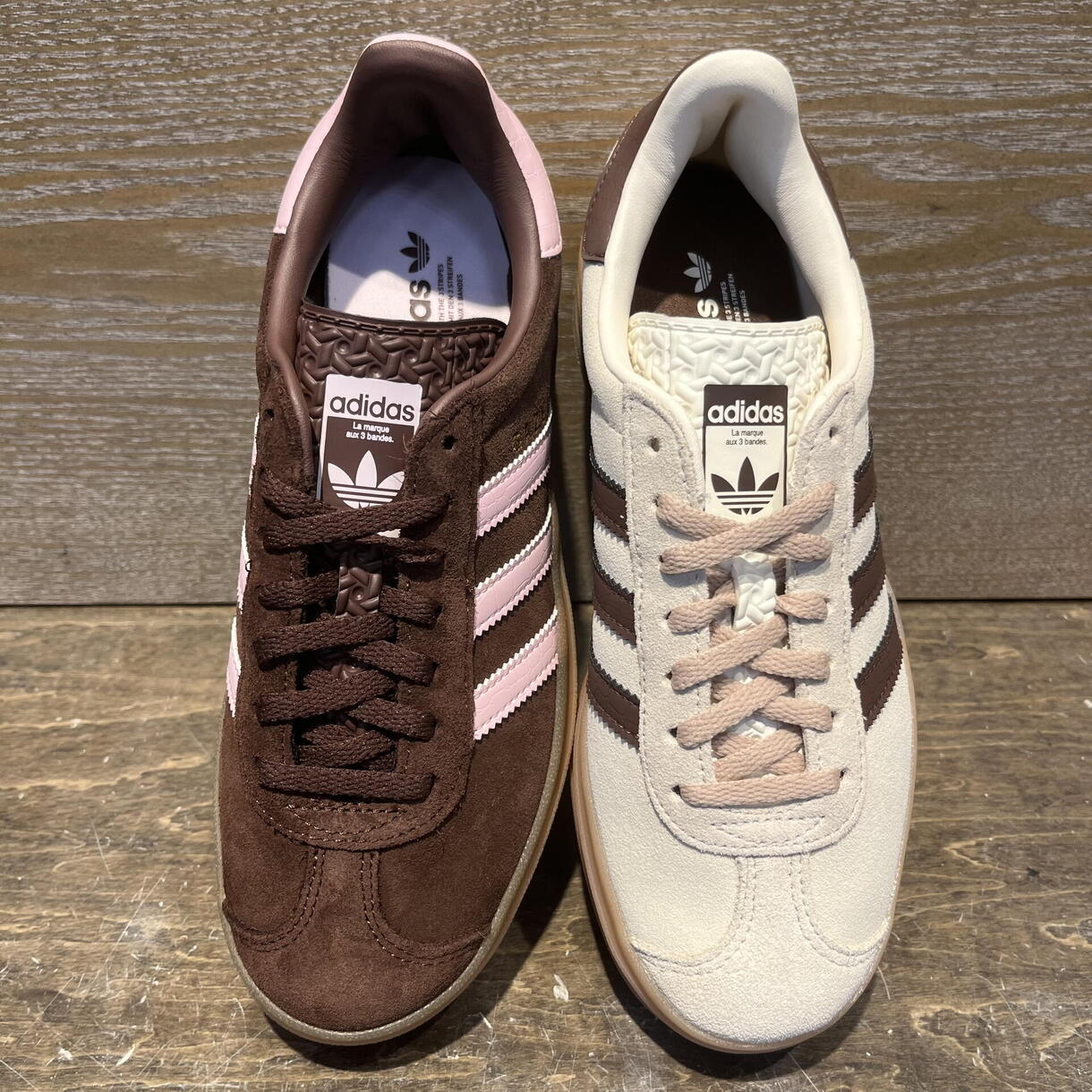 NEW】adidas GAZELLE BOLD W｜ABC-MART SPORTS｜ショップニュース