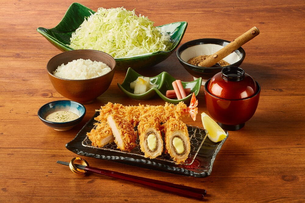 黒胡椒巻きかつ