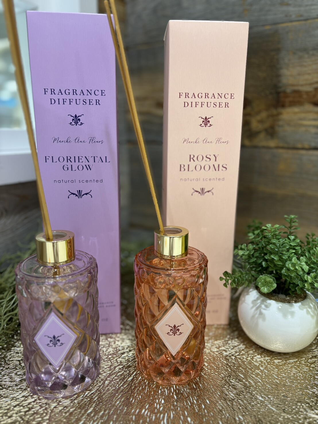 フレグランスディフューザー｜コスタコート｜ショップニュース