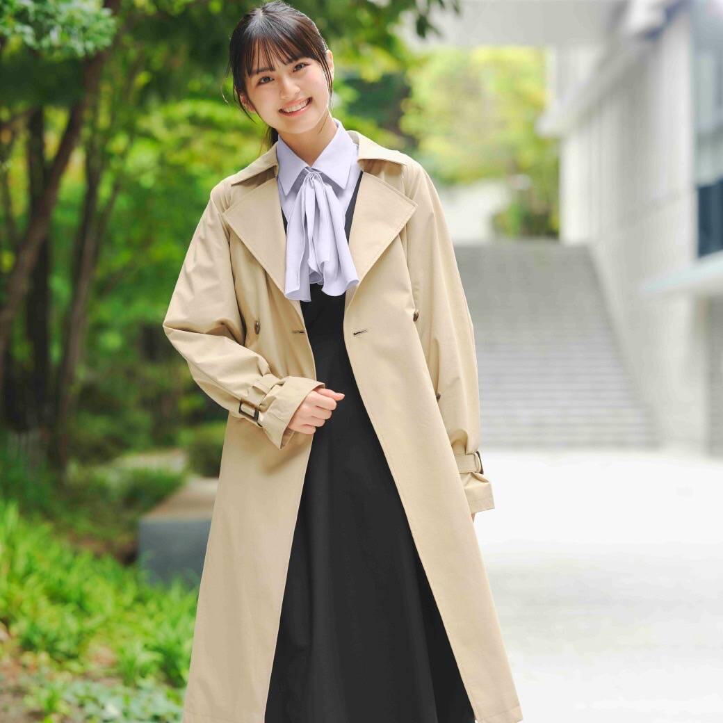 SUIT SELECT × Samantha Thavasa｜トレンチコート】｜スーツセレクト