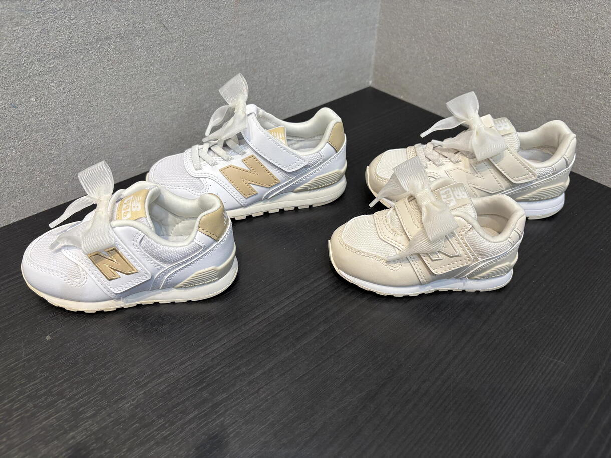 KIDS NEW BALANCE 996｜ABCマート｜ショップニュース｜ゆめタウン夢彩