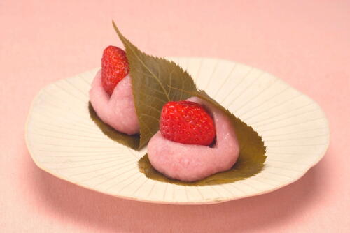 新作＊いちご大福＊｜口福堂｜ショップニュース｜ゆめタウン呉｜イズミ