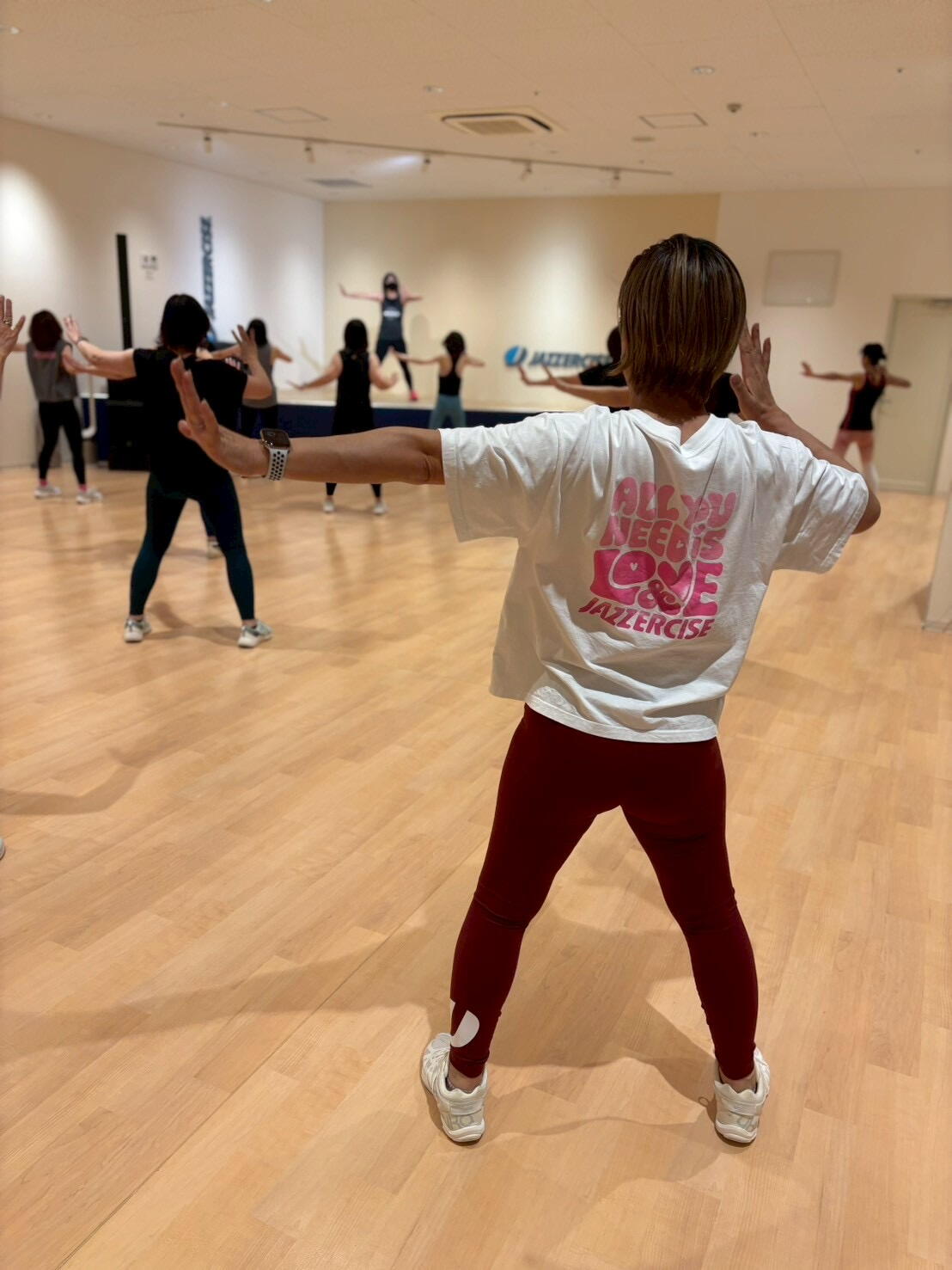JAZZERCISE｜ジャザサイズ｜ショップニュース｜ゆめタウン別府｜イズミ