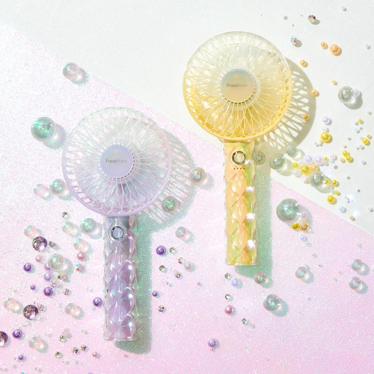 フレハンディファン　ジェルキルトシリーズ