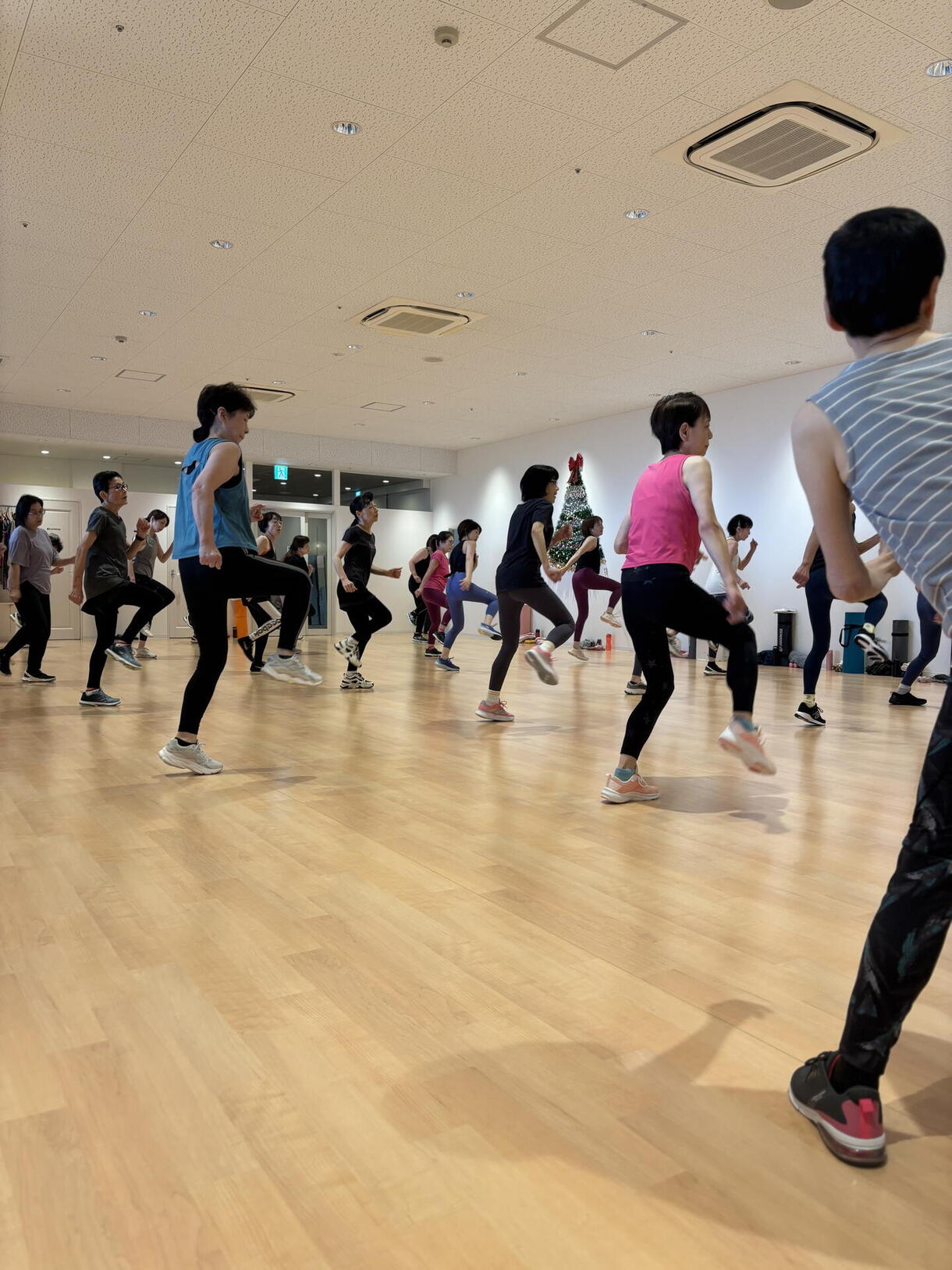 JAZZERCISE ジャザサイズ ジャザサイズ茨城県那珂市/木本亜沙子クラス (@jazzercise
