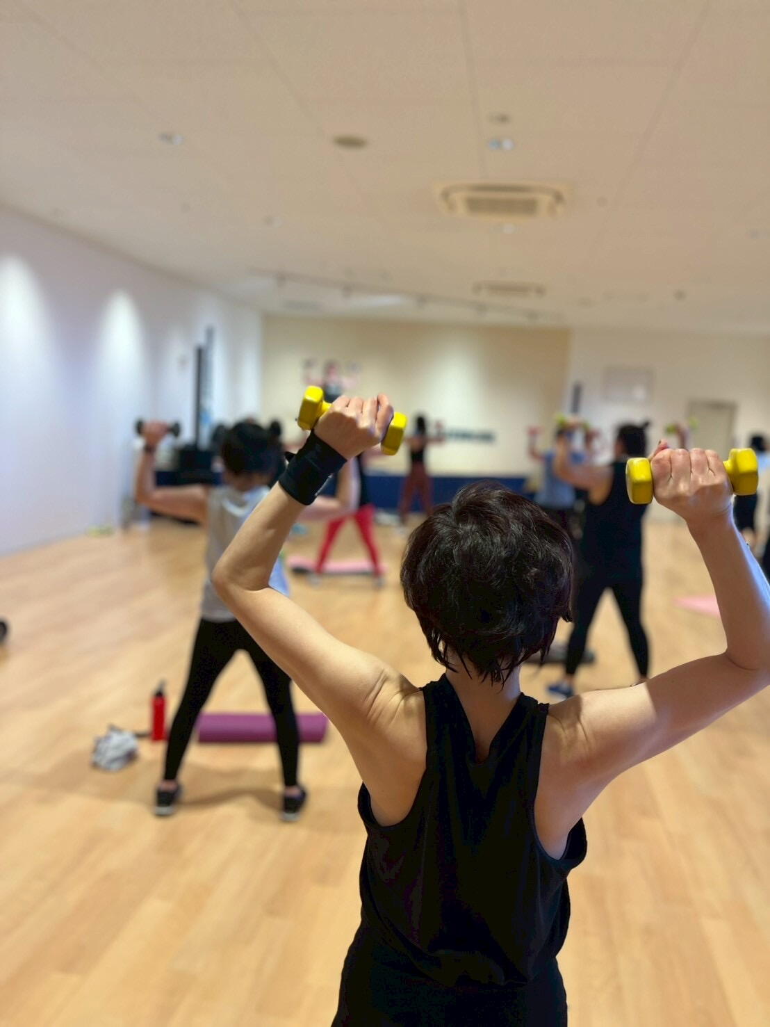 JAZZERCISE｜ジャザサイズ｜ショップニュース｜ゆめタウン別府｜イズミ