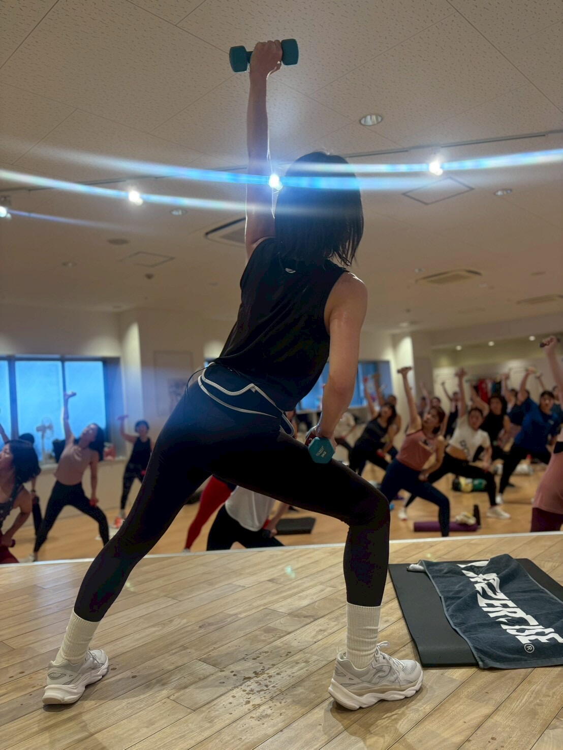 JAZZERCISE｜ジャザサイズ｜ショップニュース｜ゆめタウン別府｜イズミ