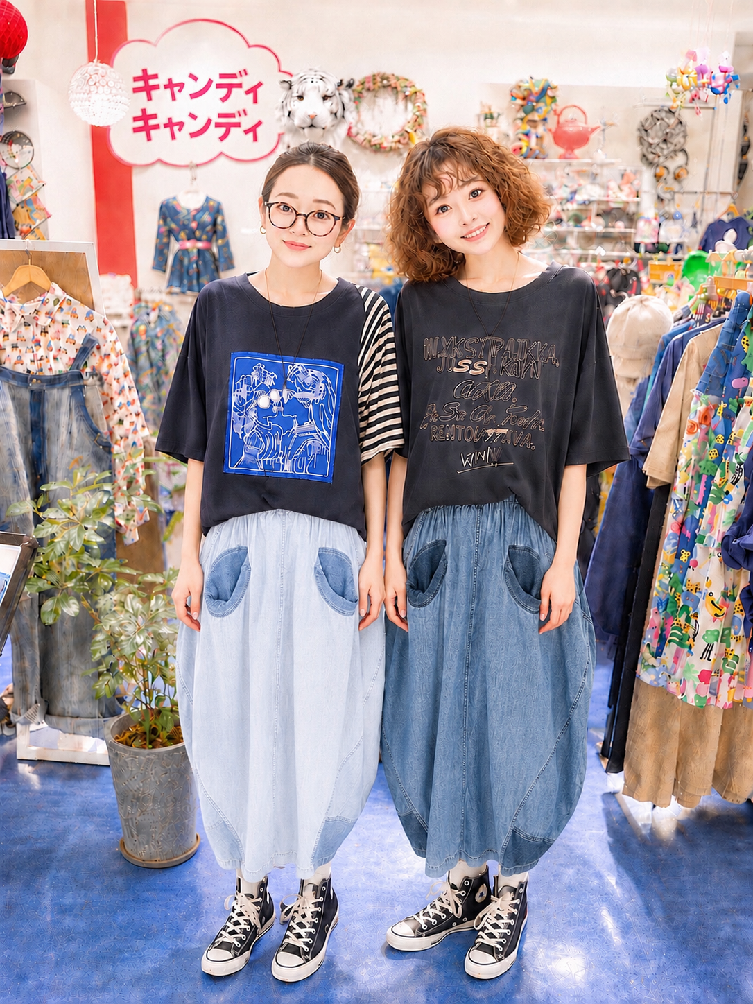 coordinate(1)｜キャンディキャンディ｜ショップニュース｜ゆめタウン
