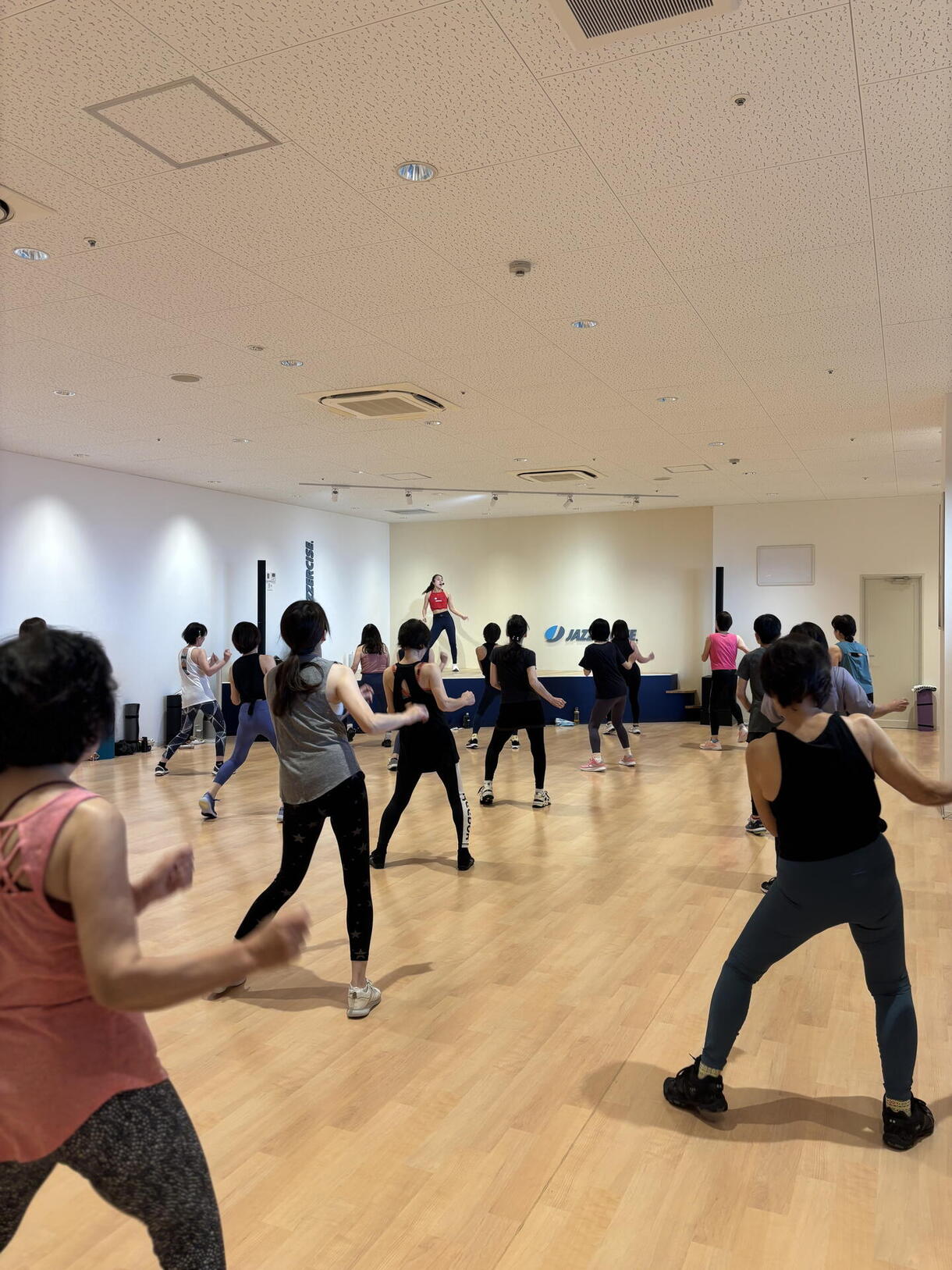 JAZZERCISE｜ジャザサイズ｜ショップニュース｜ゆめタウン別府｜イズミ