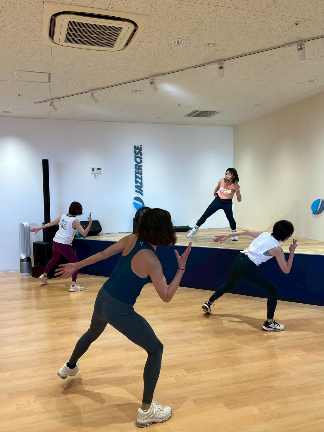 JAZZERCISE｜ジャザサイズ｜ショップニュース｜ゆめタウン別府｜イズミ