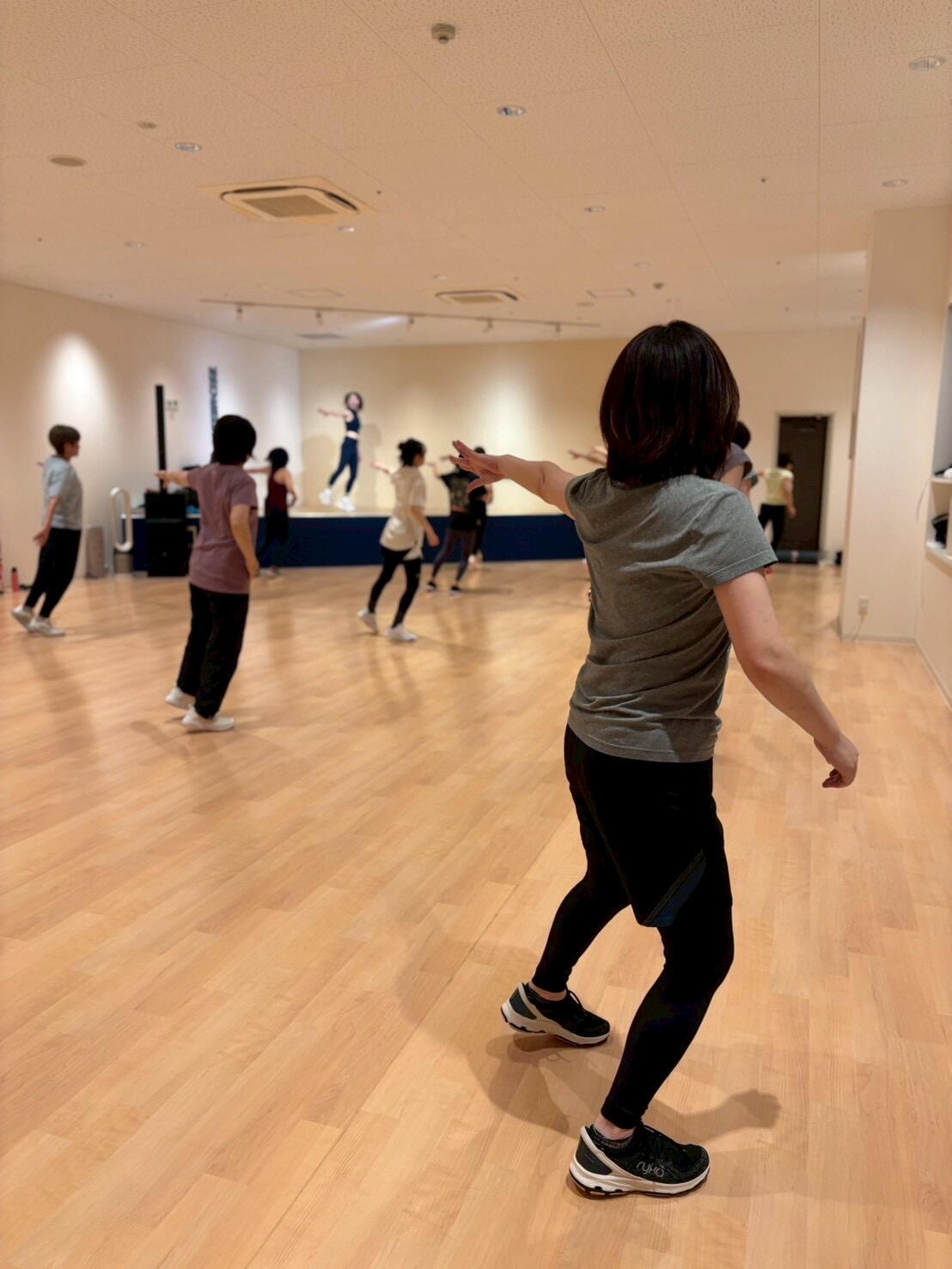 JAZZERCISE｜ジャザサイズ｜ショップニュース｜ゆめタウン別府｜イズミ