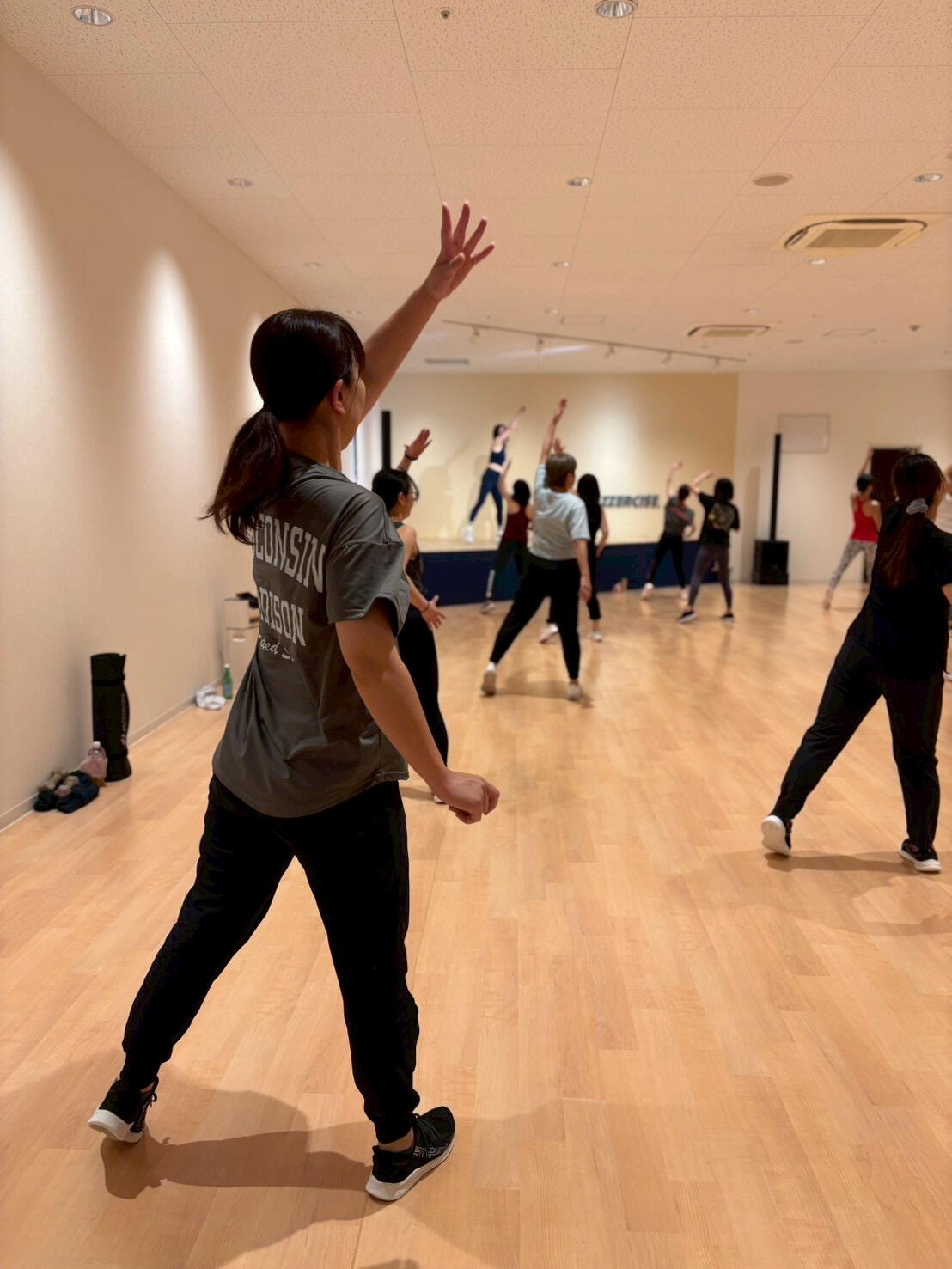 JAZZERCISE｜ジャザサイズ｜ショップニュース｜ゆめタウン別府｜イズミ