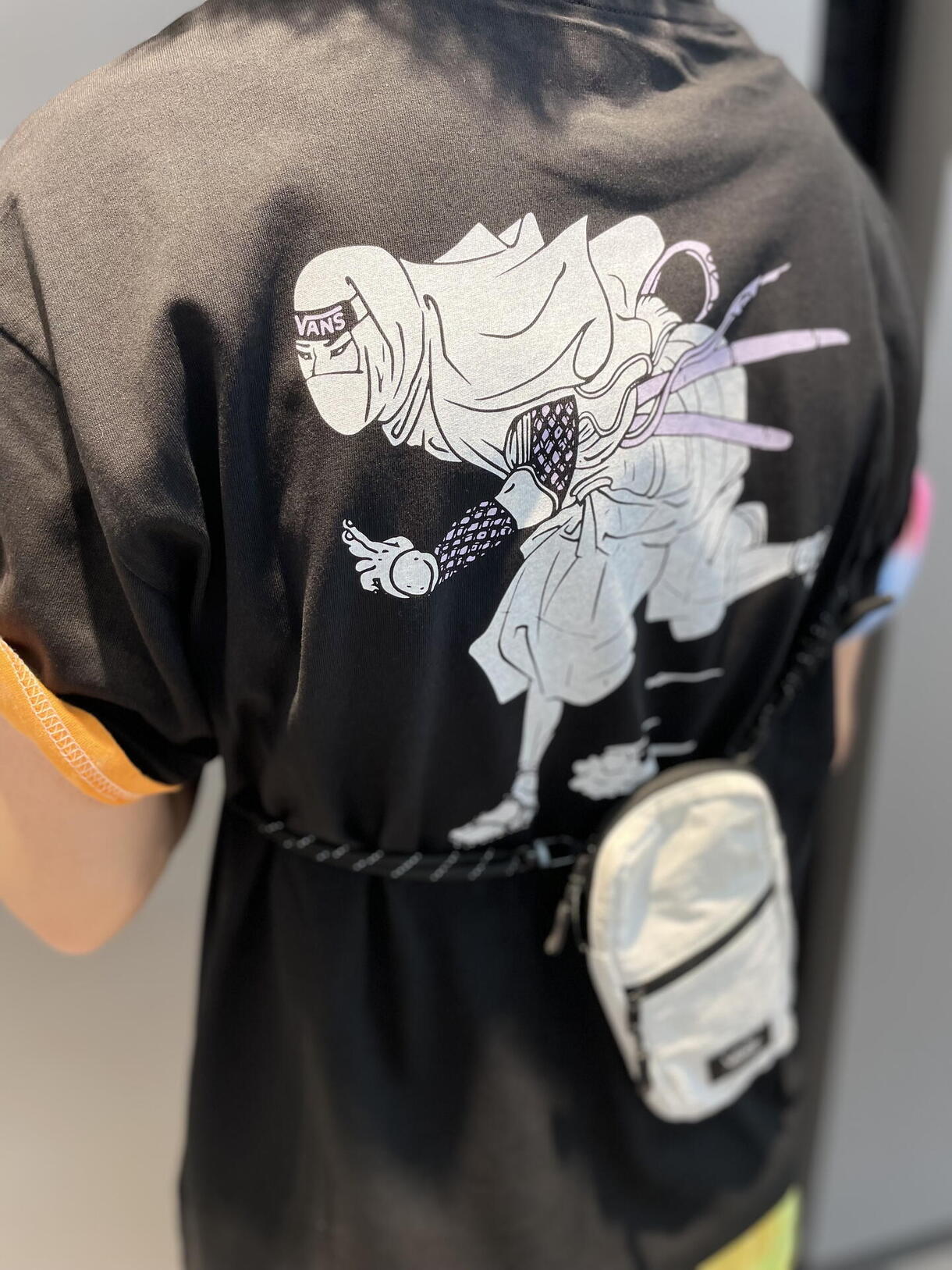 VANS×忍者☆JAPANカルチャーTシャツ】｜ABC-MART SPORTS ゆめタウンは