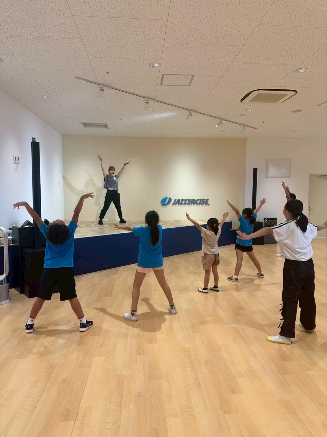 JAZZERCISE｜ジャザサイズ｜ショップニュース｜ゆめタウン別府｜イズミ