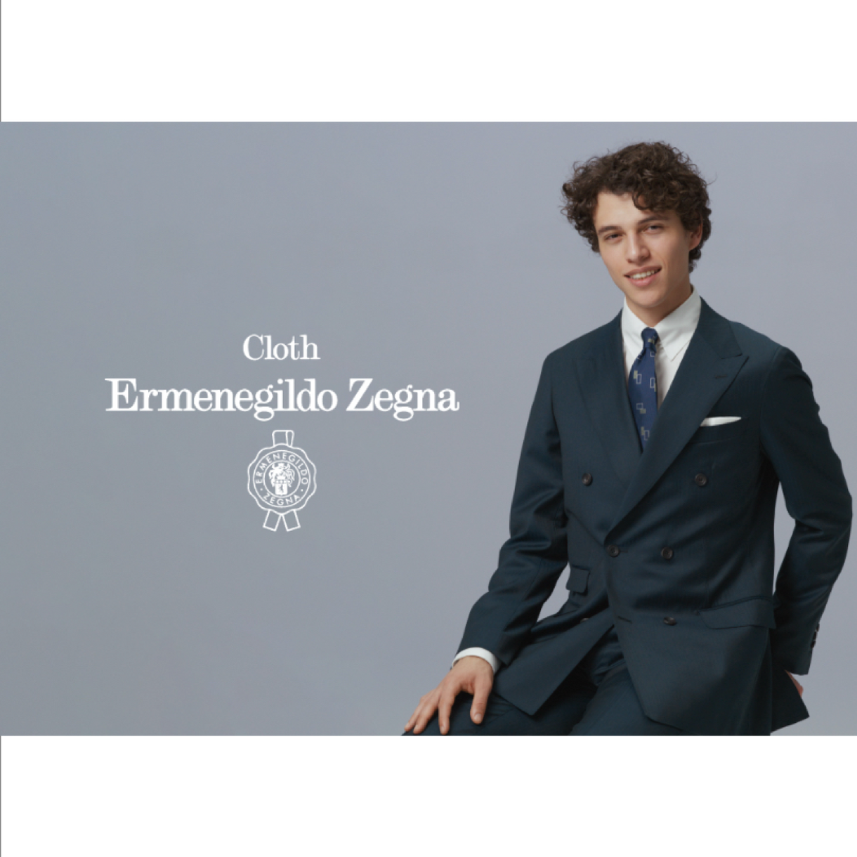 Cloth Ermenegildo Zegna〜エルメネジルド・ゼニア〜】｜スーツ
