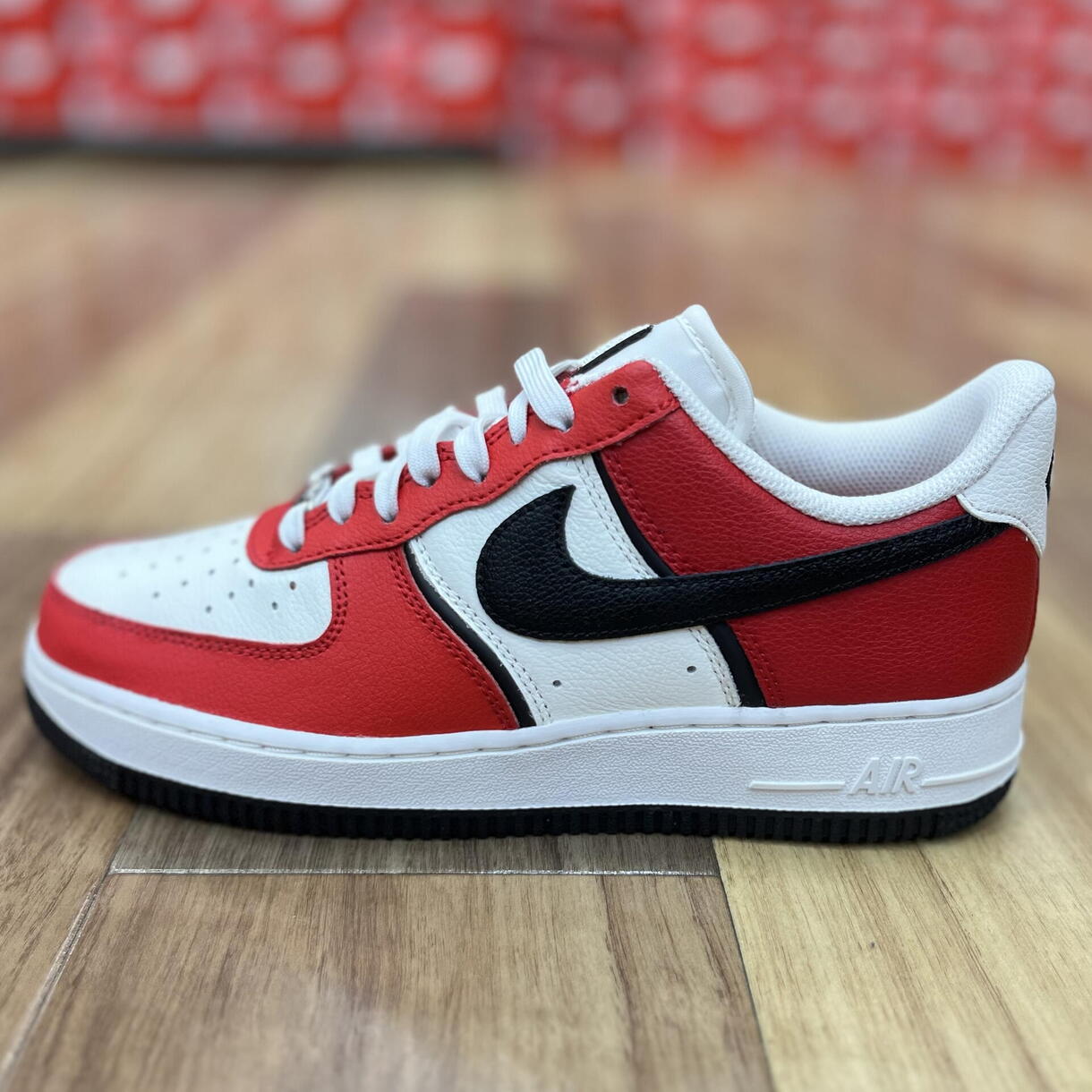 NEW】NIKE AIR FORCE1'07 LV8 SPORT｜ABCマート｜ショップニュース