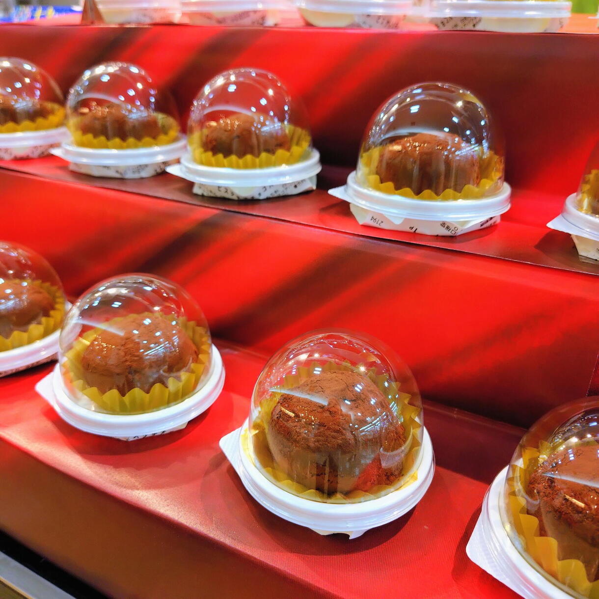 新商品ピスタチオチョコ大福｜口福堂｜ショップニュース｜ゆめタウン呉