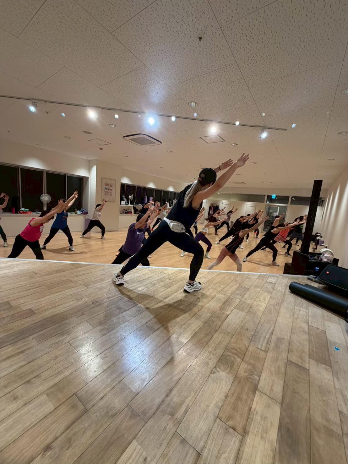 JAZZERCISE｜ジャザサイズ｜ショップニュース｜ゆめタウン別府｜イズミ