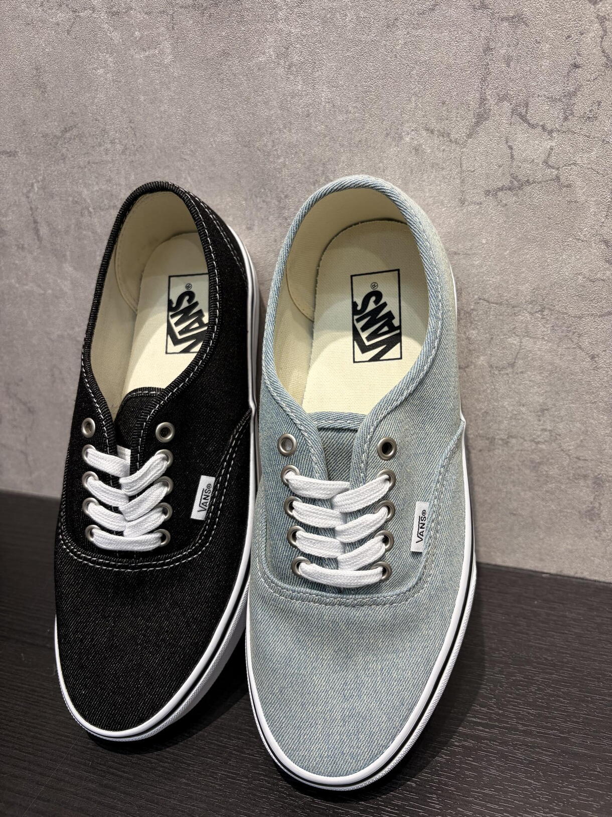 VANS SUMMER DENIM PACK｜ABCマート｜ショップニュース｜ゆめタウン