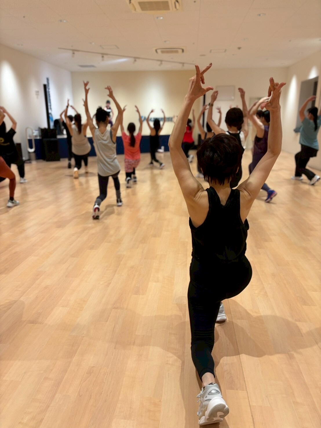 JAZZERCISE｜ジャザサイズ｜ショップニュース｜ゆめタウン別府｜イズミ