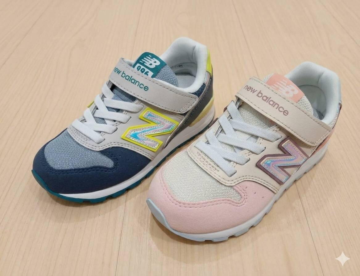 【超美品】ニューバランス★三足セット★21.5 キッズ 【New Balance】新作入荷しました！！｜ABCマート｜ショップ