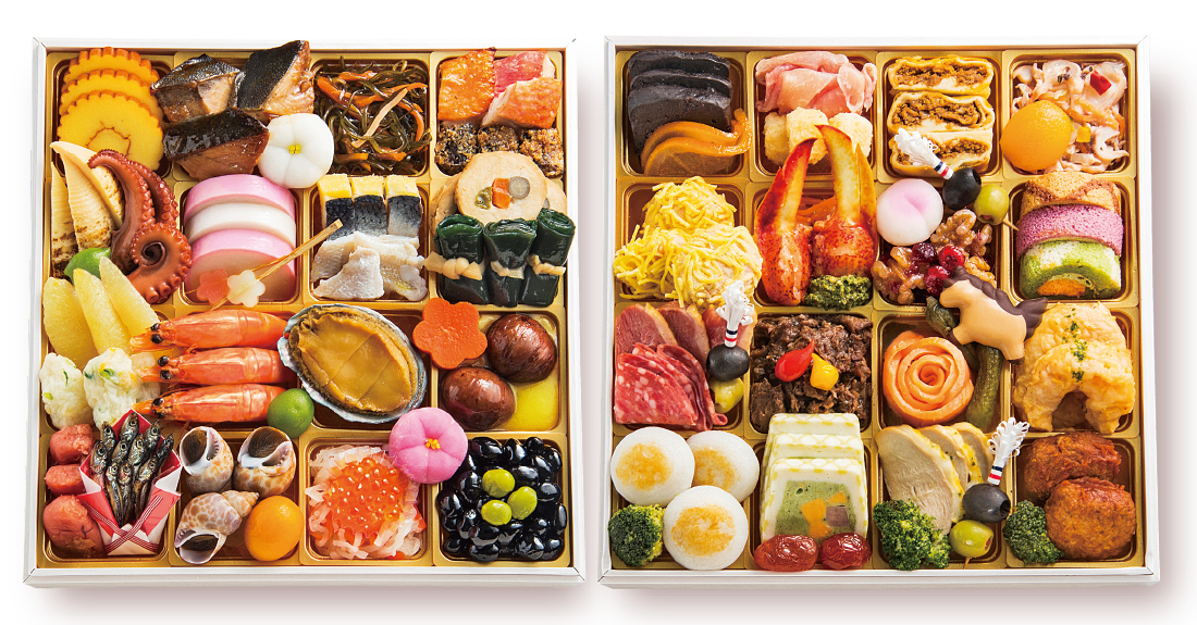 おせちイメージ